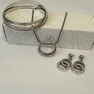 Brighton Jewelry Set
